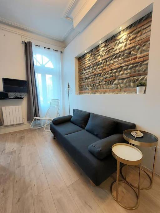 Toulouse Centre Compans Caffarelli Superbe Studio Kültér fotó